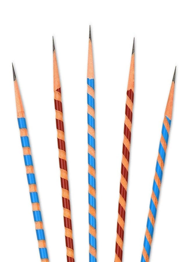 Apsara EZ Grip Extra Dark Pencils - Pack of 10 - Image 3