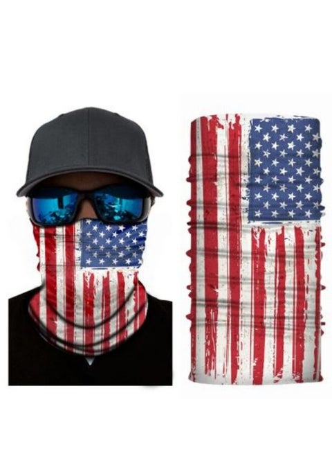 Printed Protective Face Cover