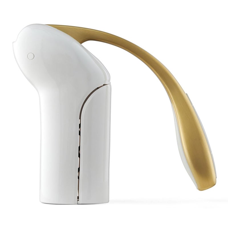 Rabbit Vertical Lever Corkscrew with Foil Cutter