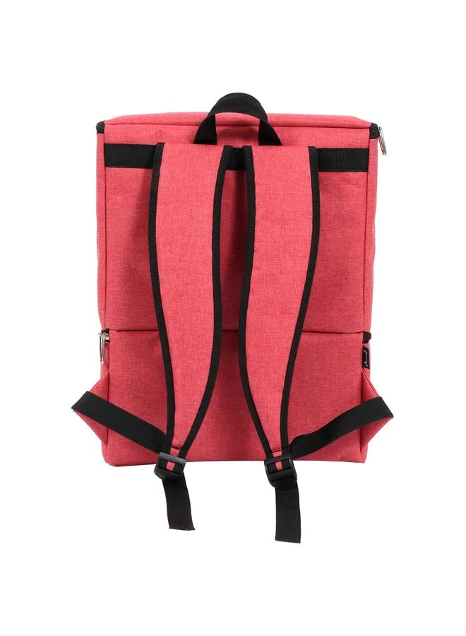 Anemoss Sailor Girl Design Insulated Backpack with 2-Compartments