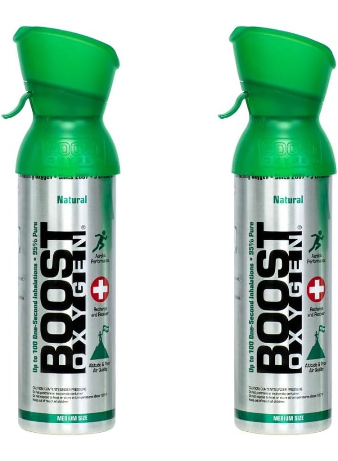Boost Oxygen Supplemental - Pack of 2 - Image 1