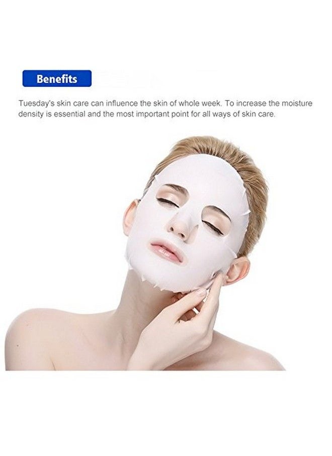Mond'sub - Seaweed Facial Mask Sheets 20 G (Pack Of 6) - Image 1