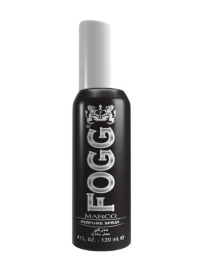 FOGG - Marco Perfume Spray 120ml - Image 1