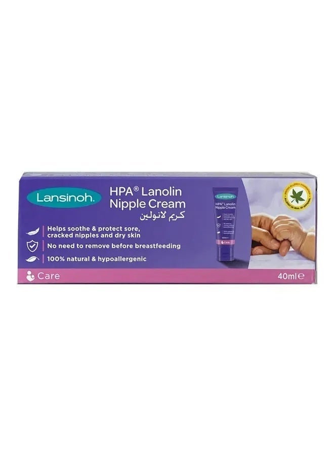 Lansinoh HPA Lanolin Nipple Cream