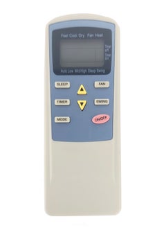 AC remote control