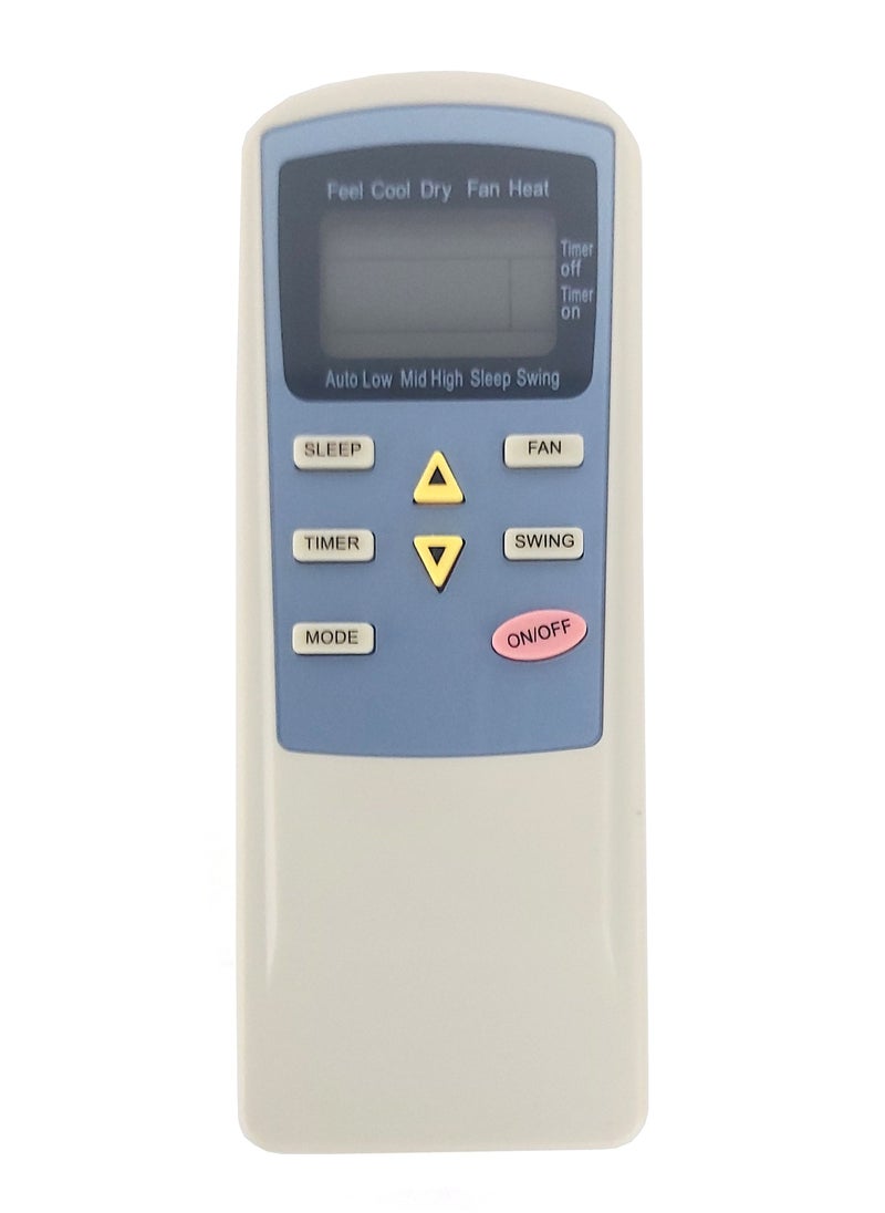 Generic - AC remote control - Image 1