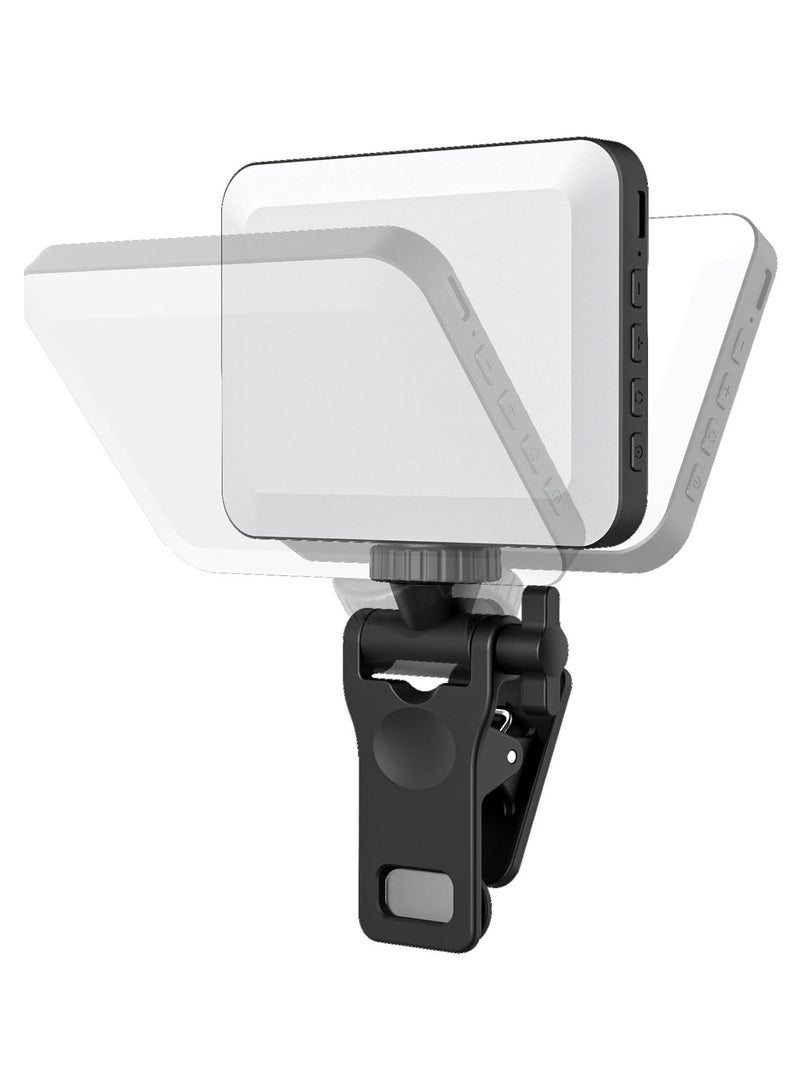 80 LED Phone Light, Selfie Light, Rechargeable Clip Video Light, Adjusted Multiple Light Modes, for Phone, Camera, Laptop, iPad, Light for Phone for Selfie, Video Conference, TikTok, Vlog  - Image 5