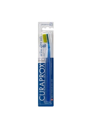 CS 5460 Ultra-Soft Orthodontic Toothbrush for Braces with Ultra-Fine Filaments & Compact, Slightly Angled Toothbrush Head for Improved Tooth & Gum Health - pzsku/Z3ED074B76D94D6FF37A3Z/45/1746611491/ba6464ee-fcf7-4530-9388-7ea6628d605c
