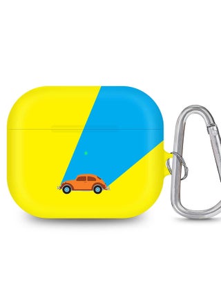 StylePods Case for Airpods 3rd Gen Case With Anti-Lost Keychain - Retro Bug Yellow - pzsku/Z3ED07F9AC36EAA4735F8Z/45/_/1645182271/a15db8e6-88bc-4a52-8818-e1a40ecc6c30
