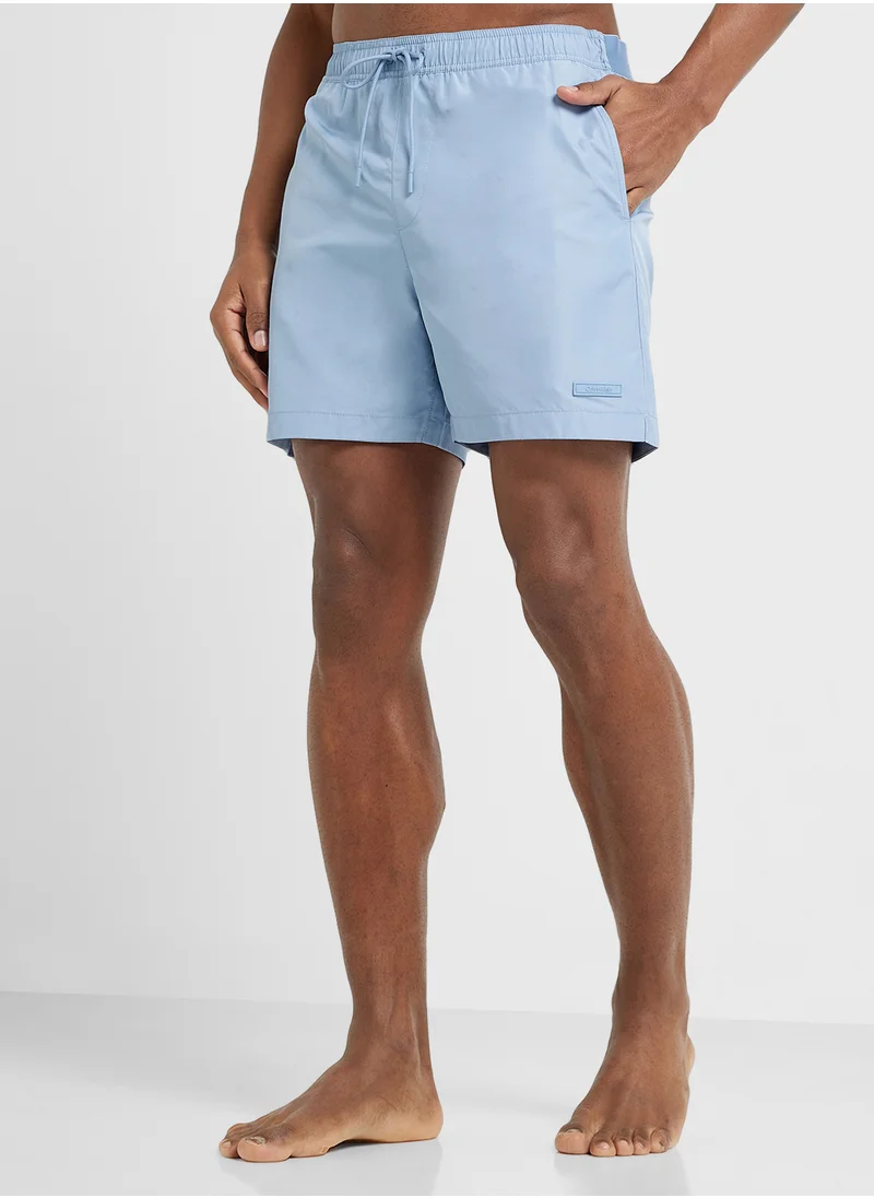 كالفن كلاين Essentials Drawstring Shorts