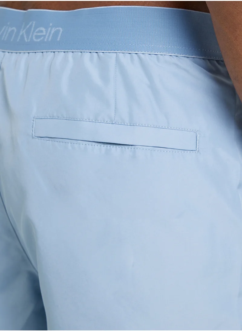 كالفن كلاين Essentials Drawstring Shorts