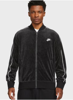 Nike Club Velour Jacket  - Image 1