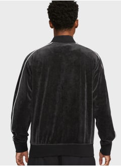 Nike Club Velour Jacket  - Image 2