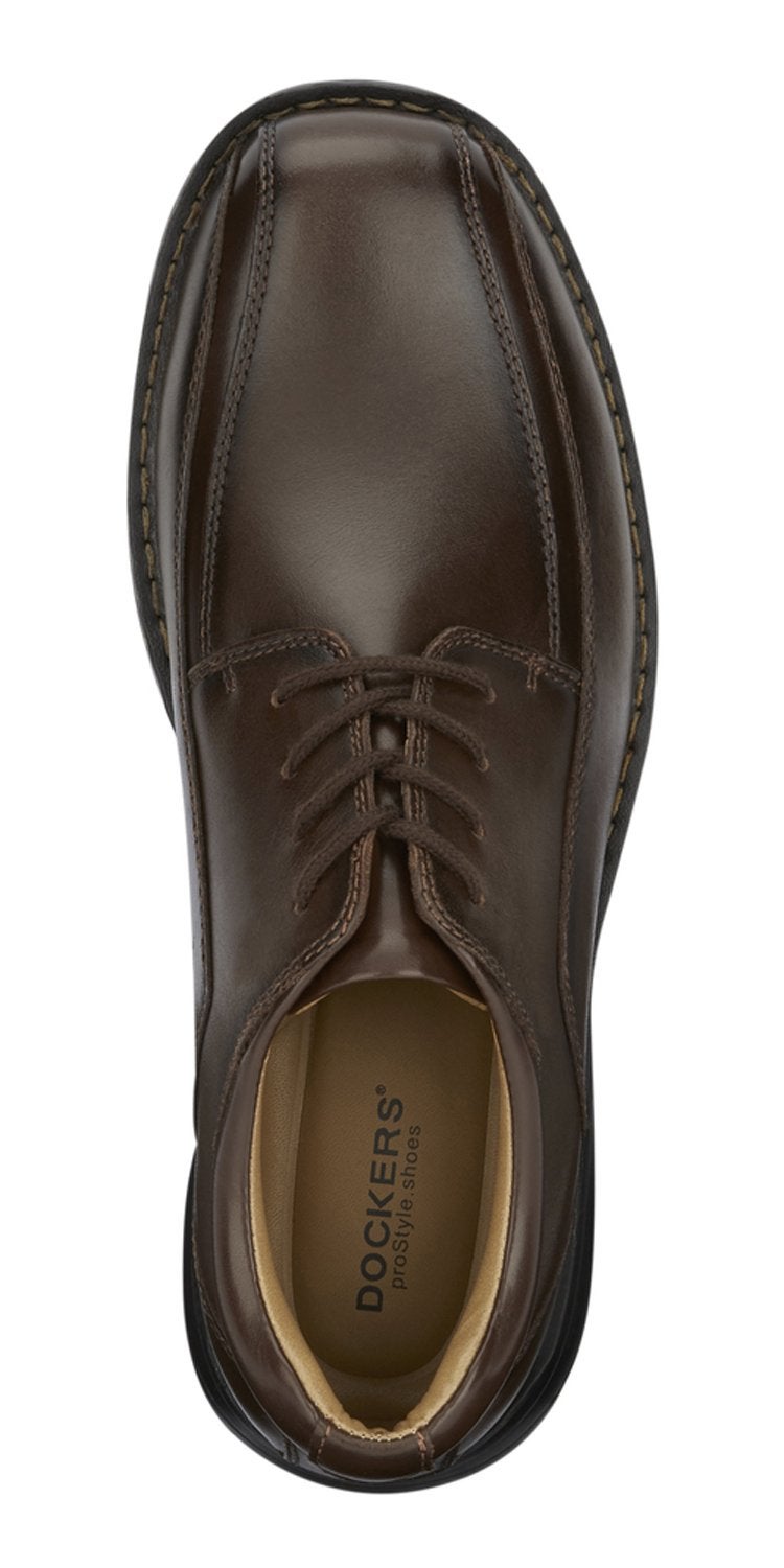 DOCKERS Dockers Men's Trustee Leather Oxford Dress Shoe,Dark Tan,10.5 M US | Best Price Oman | Muscat, Seeb DOCKERS Dockers Men's Trustee Leather Oxford Dress Shoe,Dark Tan,10.5 M US | Best Price Oman | Muscat, Seeb