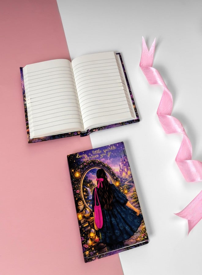 Rarejoy Bow Theme Gift Hamper for Her | Cute Bow Mug, Aesthetic Diary & Greeting Card | Romantic Gift for Women, Girls | Perfect for Valentine’s Day, Birthday, Farewell, Women's Day, Anniversary 3In1 - Image 3