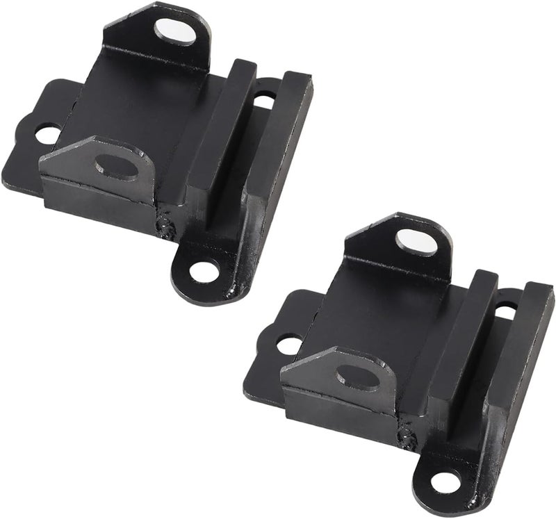 Pair2 Engine Motor Mount Kit Compatible with 19571973 Chevy 230 235 283 307 327 350 Engine