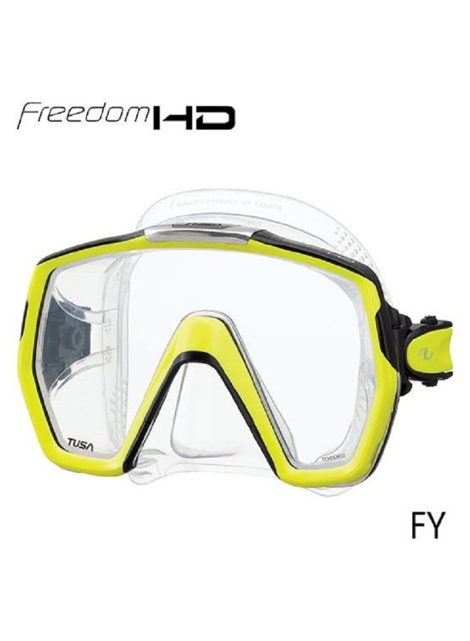 Tusa Freedom HD Mask