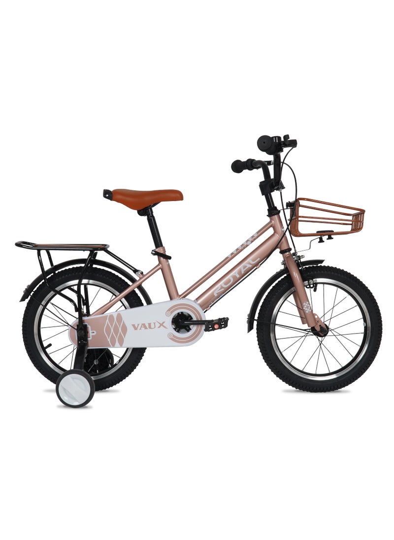 Vaux Royal 16 Inch Kids Bikes - Rose Gold - pzsku/Z3ED0FC46EAFF9B021183Z/45/_/1739609008/5f15172f-571e-4e3e-a566-284ea67547e1