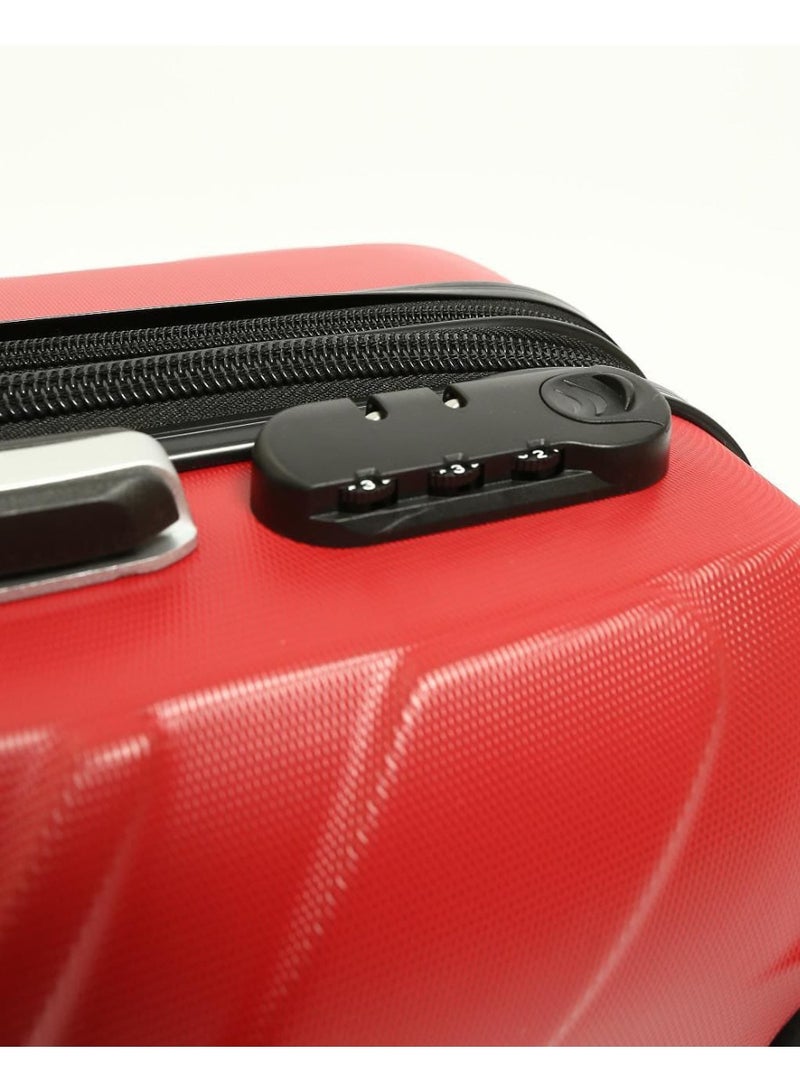 7STARS Luxury travel bag, small size: 55 * 36 * 23 cm, designed to withstand shocks and ensure the safety of your belongings in style. - Image 3