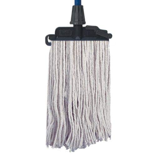 Gala Clip n Fit Floor Mop Refill (Pack of 01,White) - Image 4
