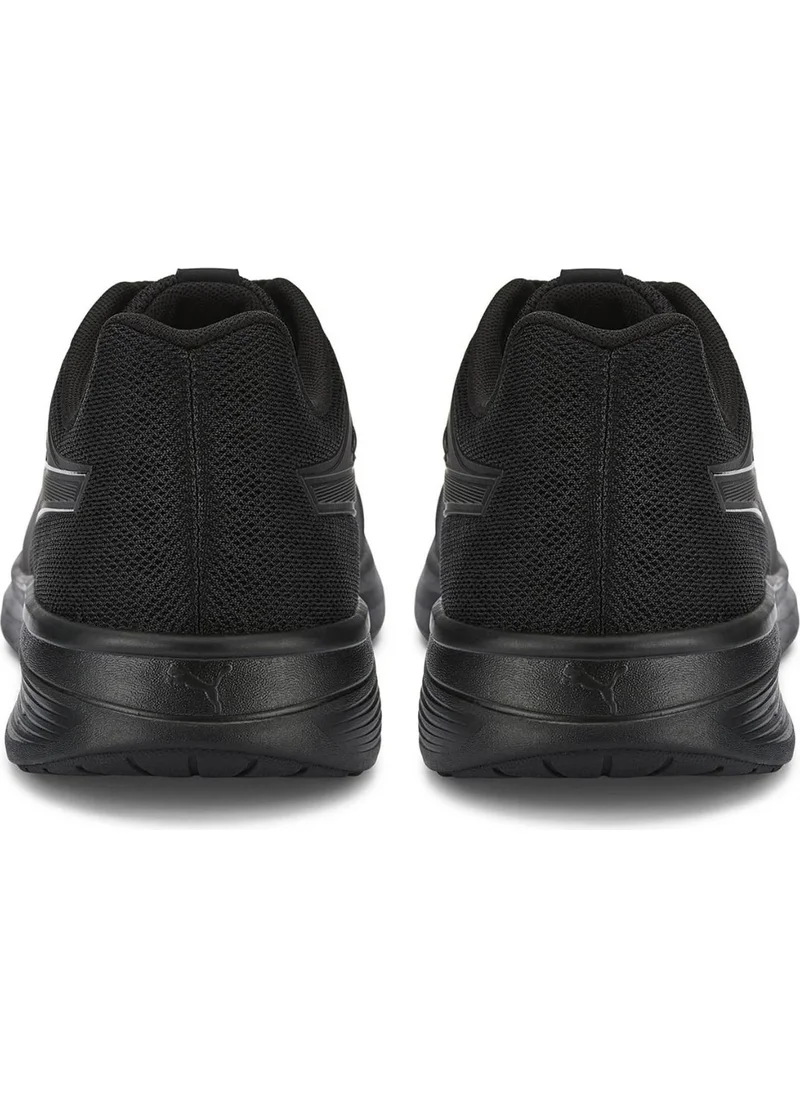 PUMA Transport Black Running Shoes