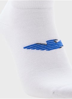 EMPORIO ARMANI 2 Pack Ankle Socks  - Image 4