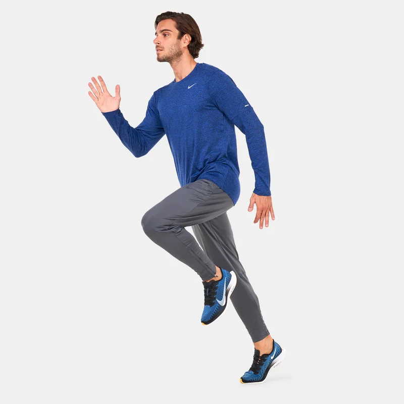 Nike Men's Dri-FIT Element Running Crew Top