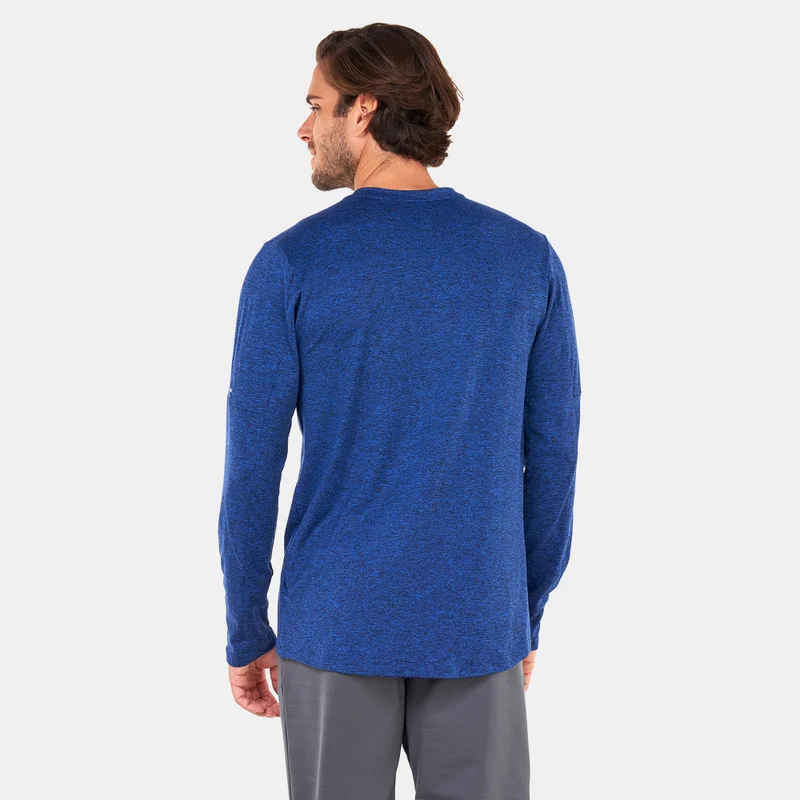 نايكي تيشيرت الجري دراي-فت ايليمنت للرجال