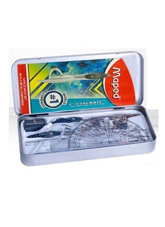 Maped 9-Piece Cosmic Geometry Math Set  - Image 2