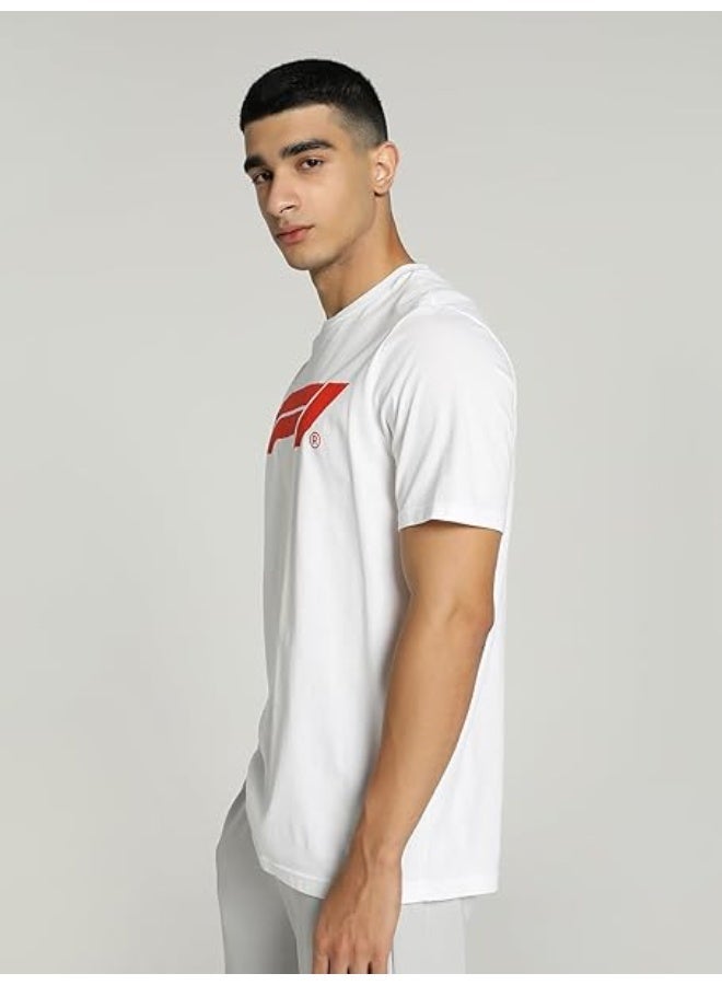 FORMULA1 FORMULA MENS LOGO TSHIRT - Image 4