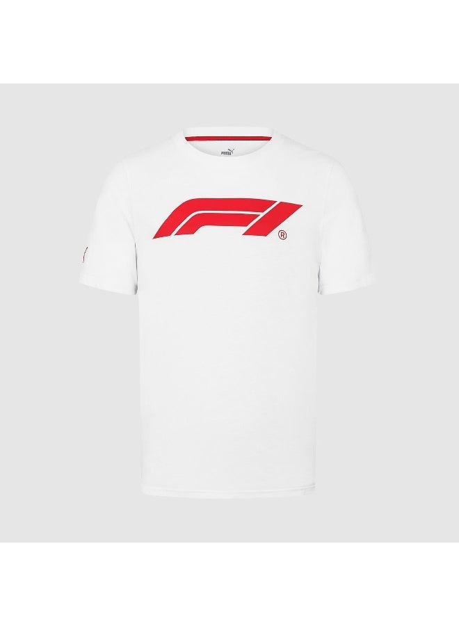 FORMULA1 FORMULA MENS LOGO TSHIRT - Image 5