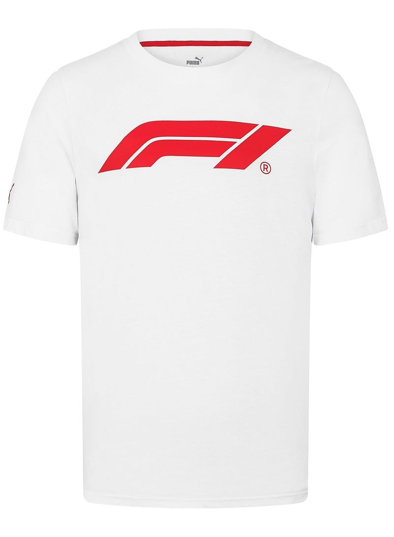 FORMULA1 MENS LOGO TSHIRT - Image 1