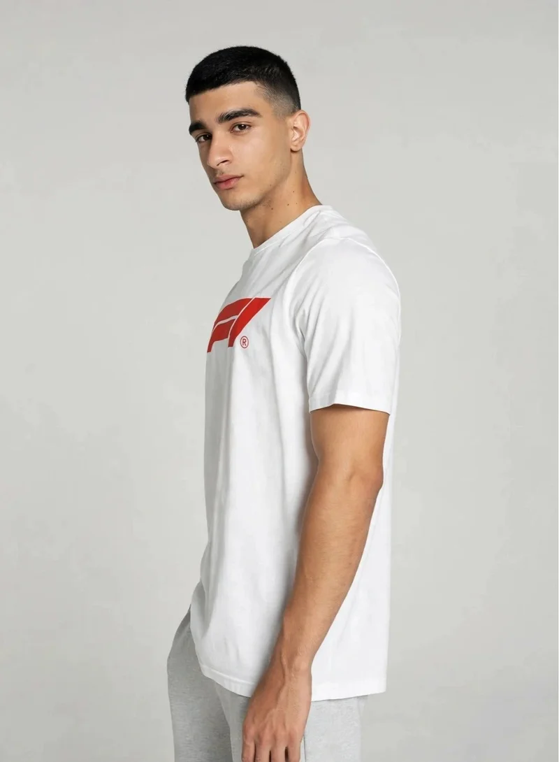 Formula1  FORMULA1 MENS LOGO TSHIRT for Men | Best Price UAE