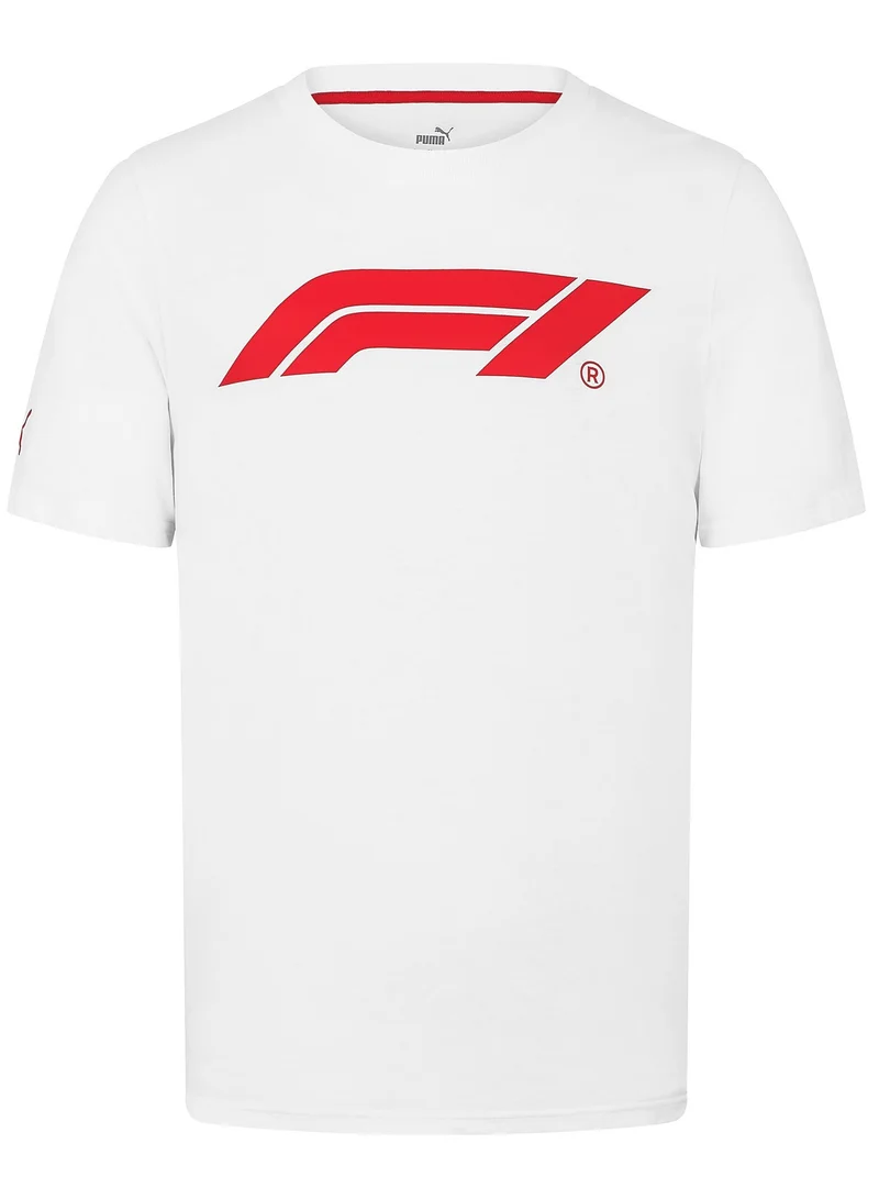 Formula1  FORMULA1 MENS LOGO TSHIRT for Men | Best Price UAE