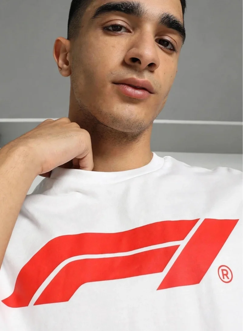 Formula1  FORMULA1 MENS LOGO TSHIRT for Men | Best Price UAE