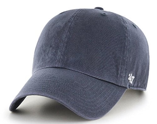 47 CLASSIC VINTAGE NAVY '47 CLEAN UP OSF - Image 4