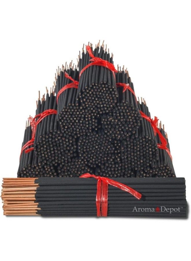 Aroma Depot Cotton Candy Most Exotic Charcoal 7'' Incense Sticks. Approx. 85 To 100 Sticks Per Bundle Length 7 Inches Each Natural Stick Burns For 35 To 45 Mins Each. Long Lasting. Guarantee 100% Pure - Image 1