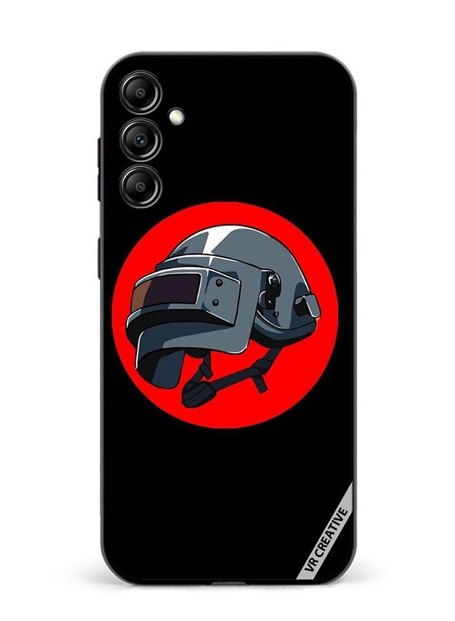 VR CREATIVE Protective Case Cover For Samsung Galaxy M54 Pubg Design Multicolour - Image 1