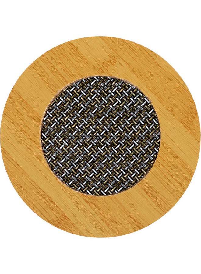 Royalford 14.5Cm Bamboo Heat Pad Multicolour Multicolour - Image 3