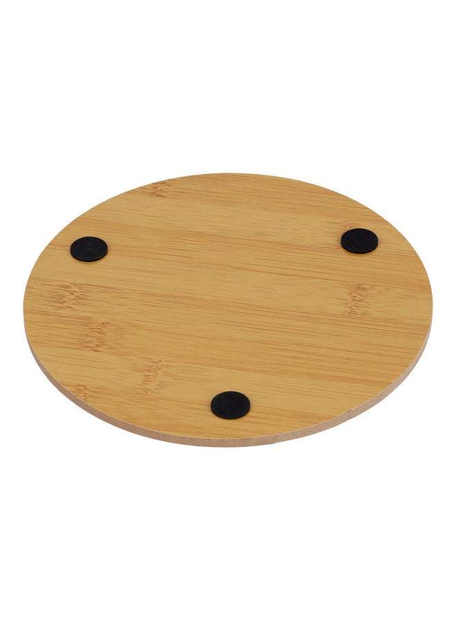 Royalford 14.5Cm Bamboo Heat Pad Multicolour Multicolour - Image 2
