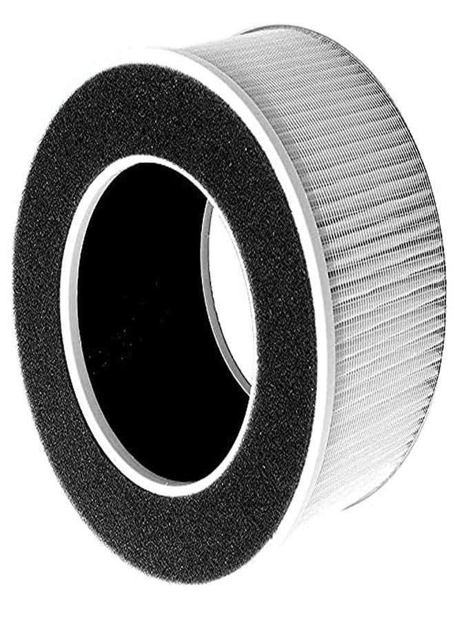 نيسبيرا فلتر هواء بديل من نيسبيرا ترو هيبا متوافق مع جهاز تنقية الهواء الأيوني المدمج 3 في 1 من هوم لابس، عبوتان (غير متوافق مع العلامات التجارية الأخرى، فقط مع جهاز تنقية الهواء المدمج من هوم لابس) - Image 4