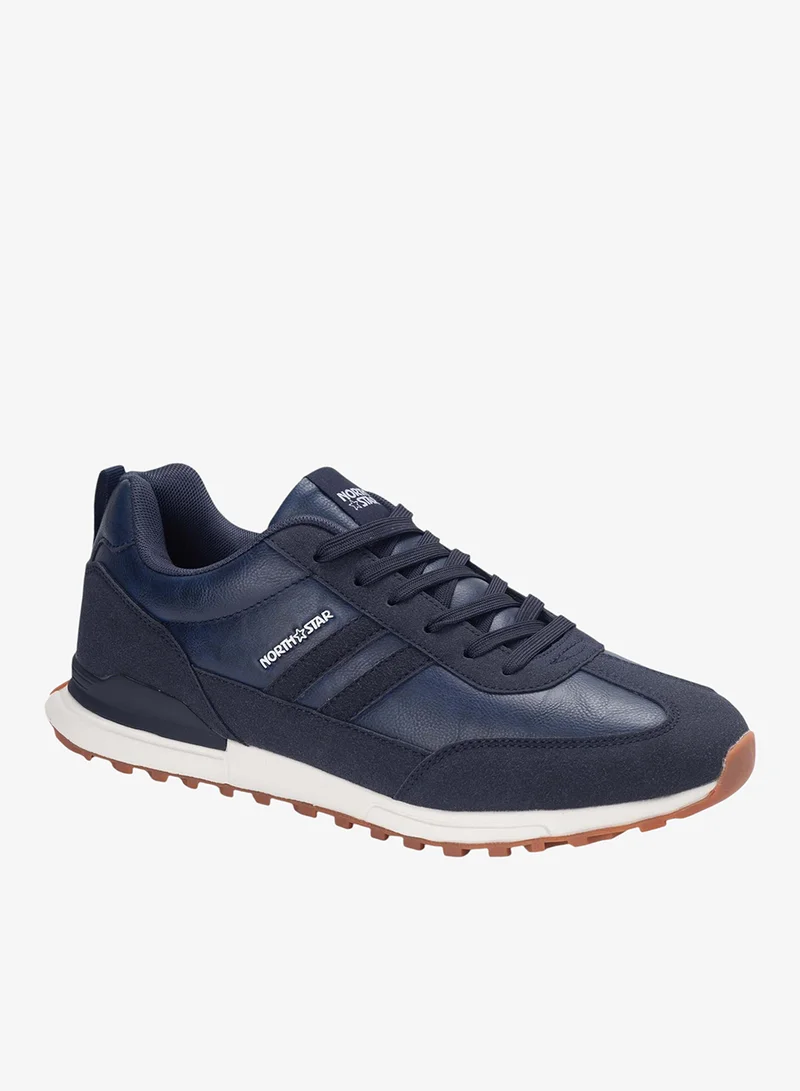 Bata Casual Lace-Up Shoes