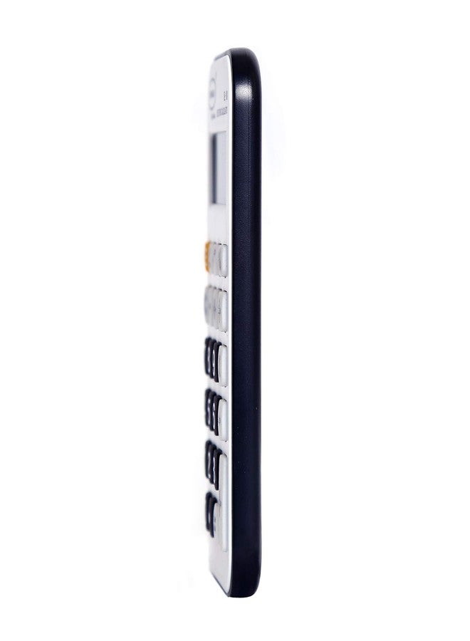 Bambalio 8 Digits BL-100 Portable Pocket Calculator with 3 Years Warranty Black - Image 4