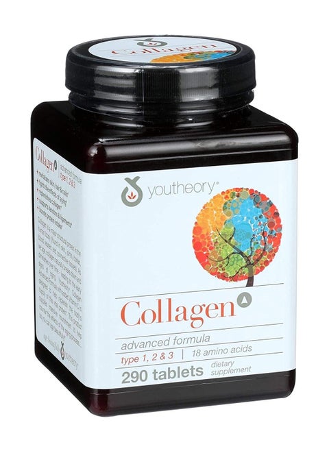 Collagen Tablets - 6000Mg
