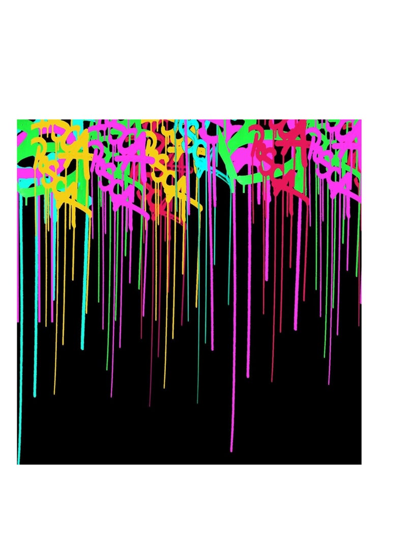 POSCA علامة الطلاء الدائمة متعددة الأسطح بوسكا MOP’R PCM-22، طرف دائري XXL 3-19 مم، علبة من 4 باللون الأخضر - Image 3