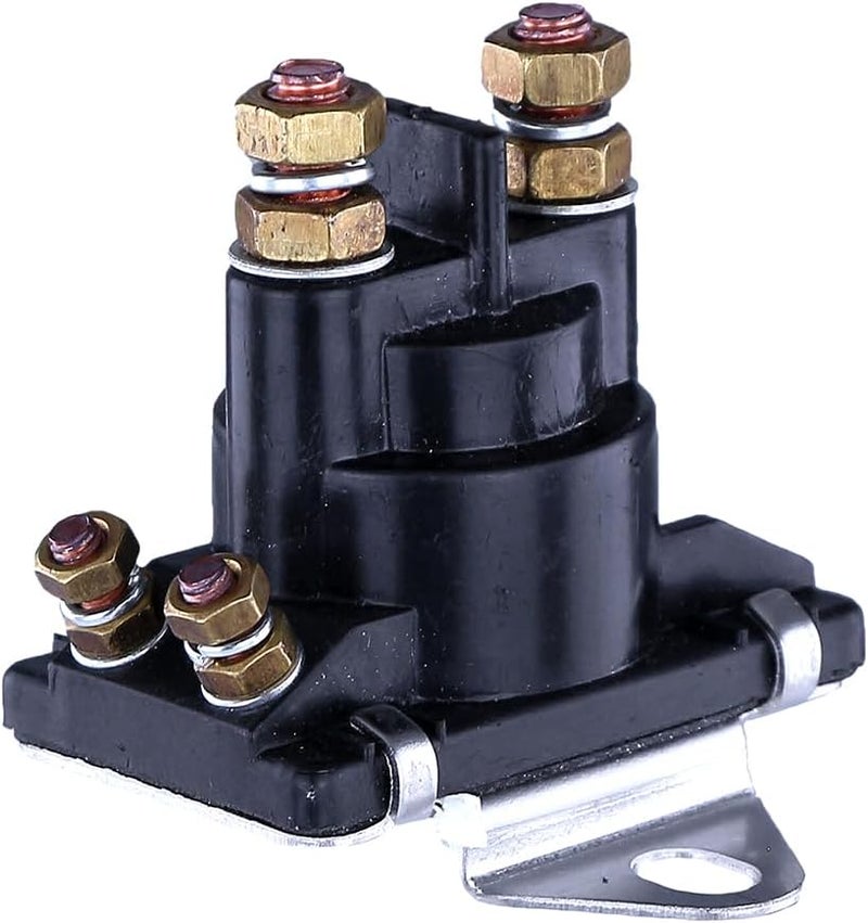 RAREELECTRICAL 12V Solenoid for Mercury Outboard 35Hp - 275Hp - Image 2