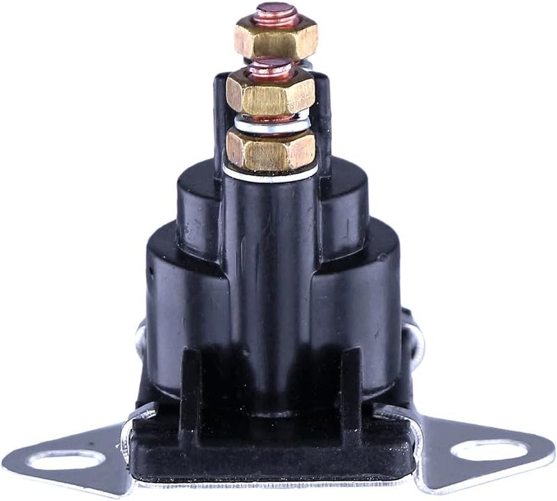 RAREELECTRICAL 12V Solenoid for Mercury Outboard 35Hp - 275Hp - Image 5