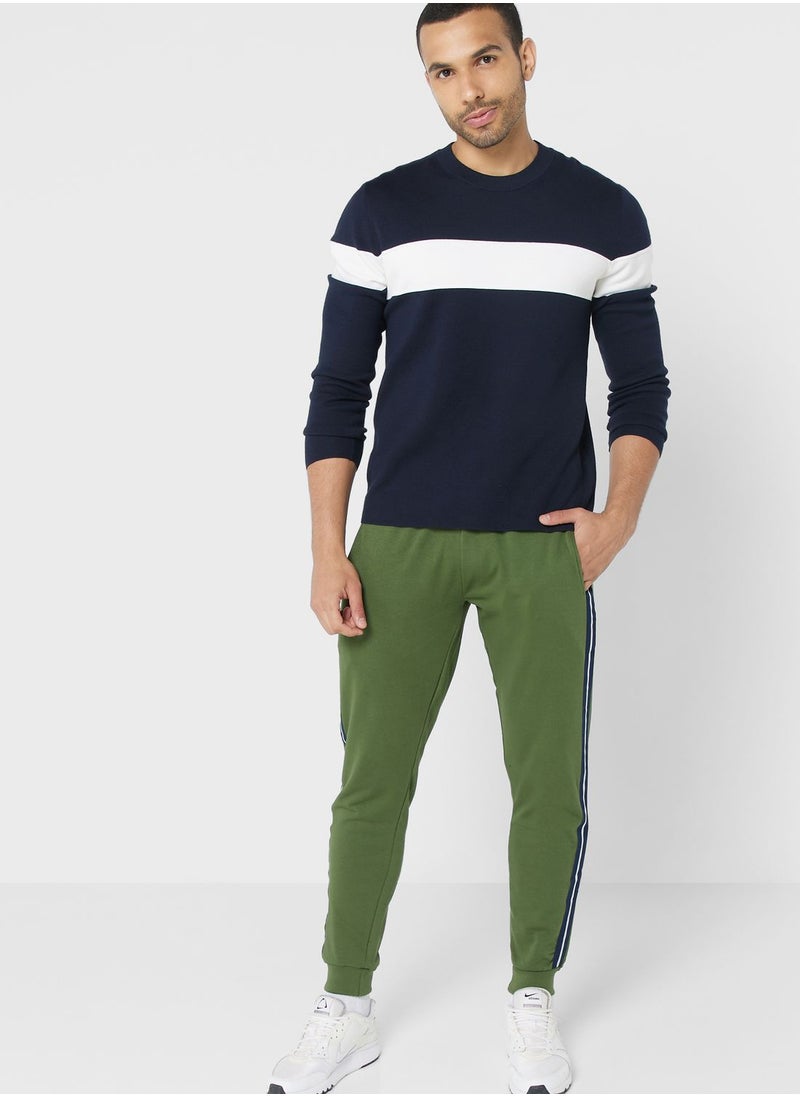 Seventy Five - Tape Joggers - Image 1