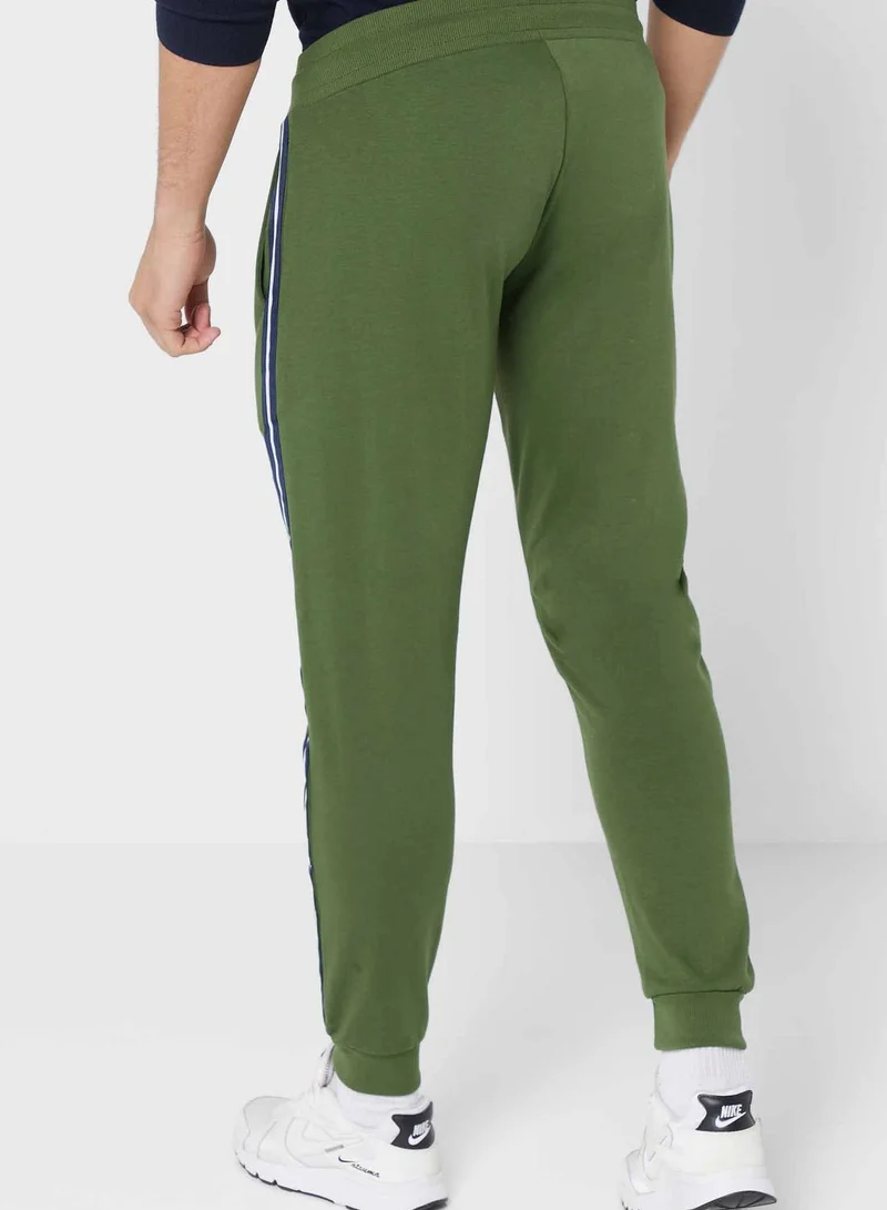 Seventy Five Tape Joggers