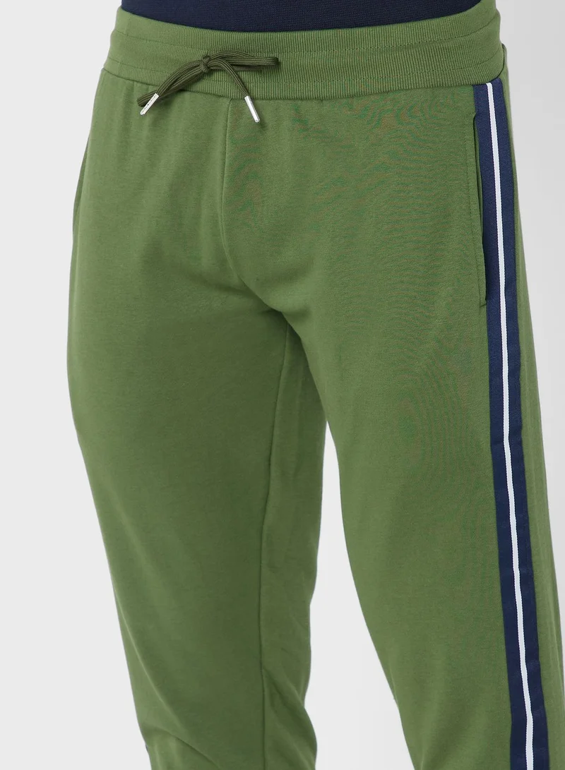 Seventy Five Tape Joggers